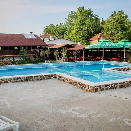 Къща за гости крушунско ханче Крушуна