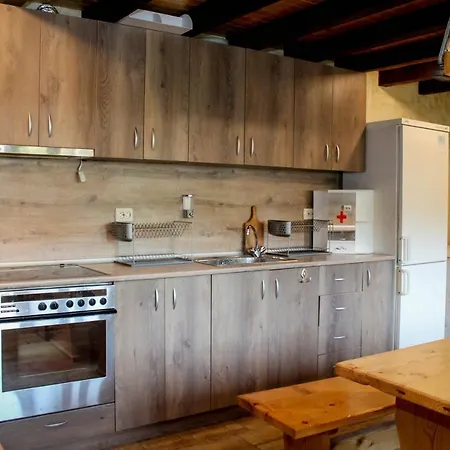 Къща за гости крушунско ханче