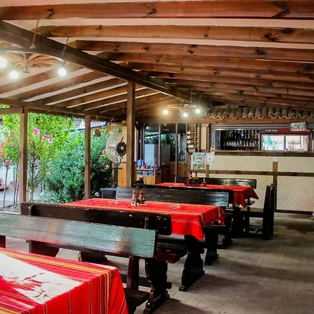 Къща за гости крушунско ханче