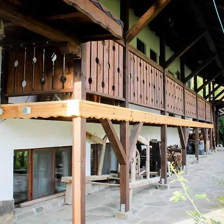 крушунско ханче Къща за гости Крушуна