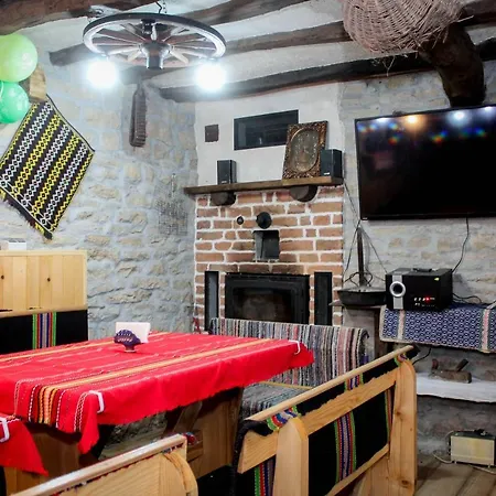 Къща за гости крушунско ханче